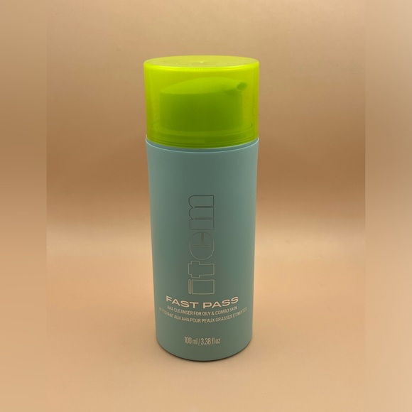 ITEM Beauty Fast Pass Clean Gentle Gel Cleanser with AHA - Picture 2 of 2